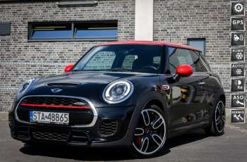 MINI Cooper S Works Salon Polska Faktura VAT 23%