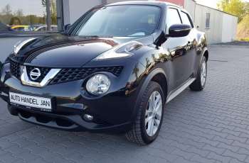 Nissan Juke 1.2 16V 116 Klimatronic NavI Kamera Sevis