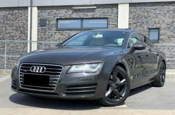 Audi A7 Quattro 3.0 TDI 244 KM Led Matrix