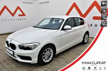 BMW 116 SalonPL, Vat 23%, ASO, LED, Klima automat. Cz. parkowania, Bluetooth 4x2