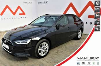 Audi A4 SalonPL, Vat23%, TFSI 35, Miękka Hybryda, Automat, Navi, Led, Podg. fot 4x2