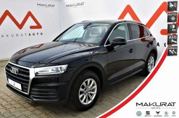Audi Q5 SalonPL, Vat23%, Niski przebieg, LED, Bi-Xenon, Navi, Kamera, Podg.fot 4x2