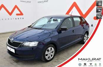 Skoda RAPID SalonPL, ASO, VAT23%, Klimatyzacja, Isofix, Bluetooth, USB, SD, 
