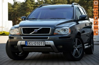 Volvo XC 90 Ocean Race 2.4D5 185KM Lift DVD Navi Xenon Skóra 7-os