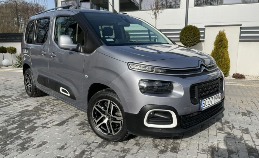 Citroen berlingo zdjęcie 