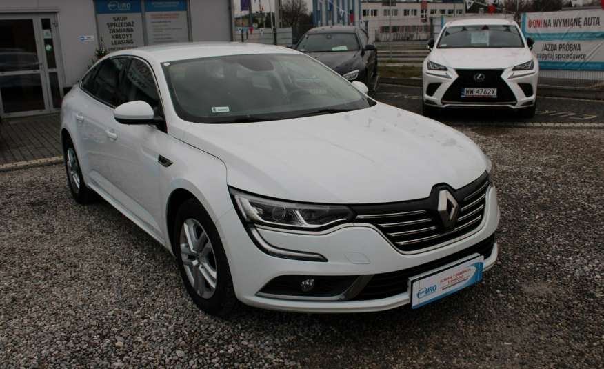 Renault Talisman Sedan, Gwarancja, Salon Polska, F-Vat, Energy zdjęcie 