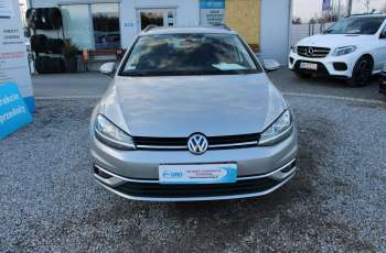 Volkswagen Golf F-Vat, Gwarancja, Salon PL, Kombi, Tempomat, Czujniki Parkowania