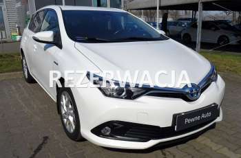 Toyota Auris 1.8 HSD 135KM PREMIUM, salon Polska, FV23%
