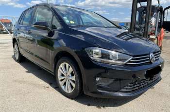 Volkswagen Golf Sportsvan 1.6 TDI Bogato Wyposażony