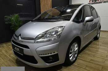 Citroen C4 Picasso LIFT 1.6 EHDI gwarancja bezwypadkowy po opłatach film