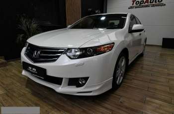 Honda Accord 2.0I serwisowana PERŁA PIĘKNA bezwypadkowa GWARANCJA FILM