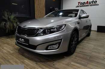 Kia Optima 2.0 i tylko 50 000 km fabryczny lakier PREMIUM serwisowana ASO FILM 