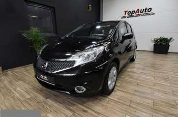 Nissan Note 1.2i TYLKO 89 000 KM GWARANCJA TECHNICZNA start stop FILM