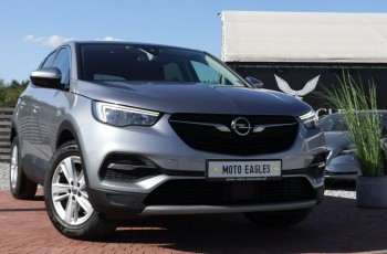 Opel Grandland X COSMO OPCJA  PÓŁ-Skóra  LED  3x asystent  EL.KLAPA