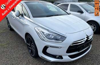 Citroen DS5 navi, panorama, automat, gwarancja