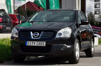 Nissan Qashqai 2.0 B 141 KM 155 tys. Zarejestrowany Ubezpieczony