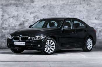 BMW 318 BMW 318i 136 KM, Salon Polska, Automat, Szyberdach. Podgrzewana Kier.