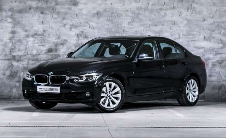 318 BMW 318i 136 KM, Salon Polska, Automat, Szyberdach. Podgrzewana Kier. zdjęcie 