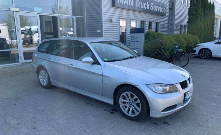 BMW seria-3 zdjęcie 3