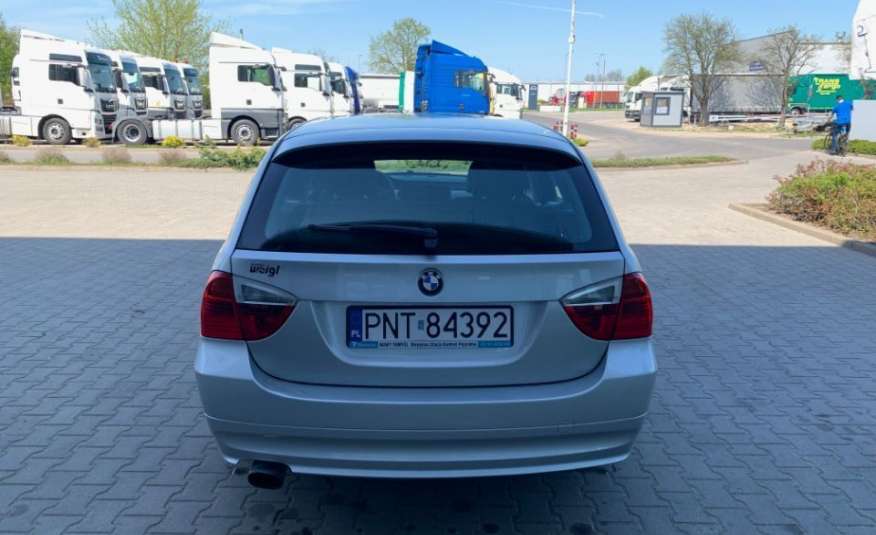 BMW seria-3 zdjęcie 5