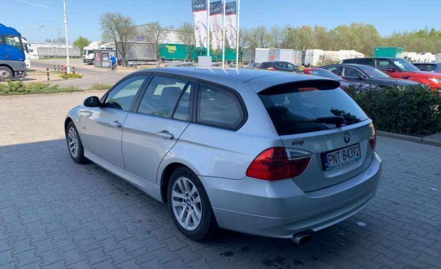 BMW seria-3 zdjęcie 6