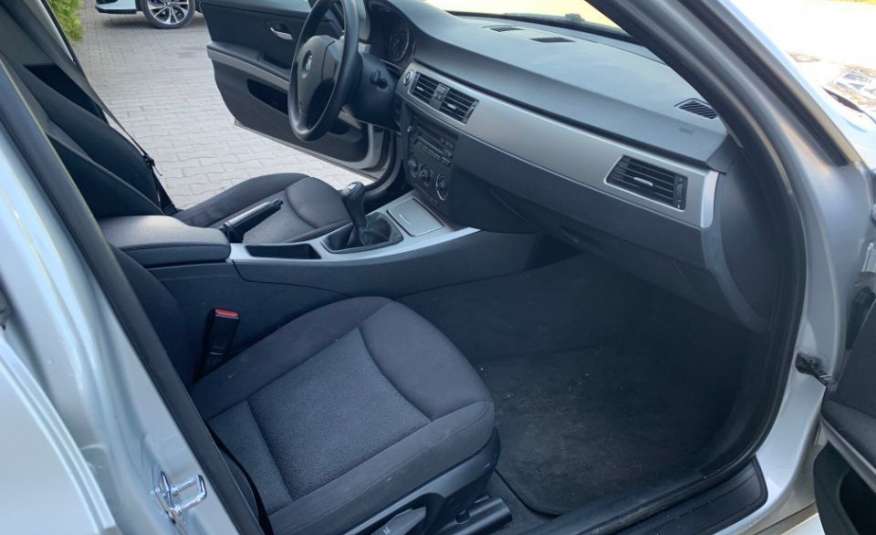BMW seria-3 zdjęcie 8