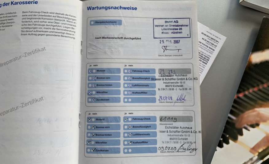 BMW seria-3 zdjęcie 16