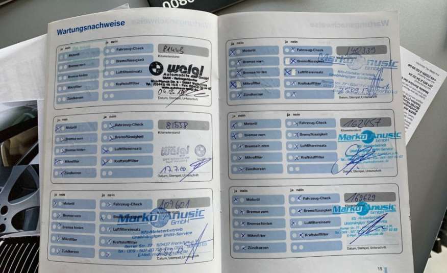 BMW seria-3 zdjęcie 17