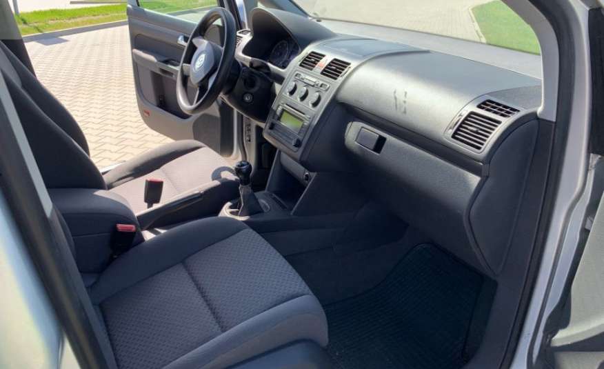 Volkswagen touran zdjęcie 6