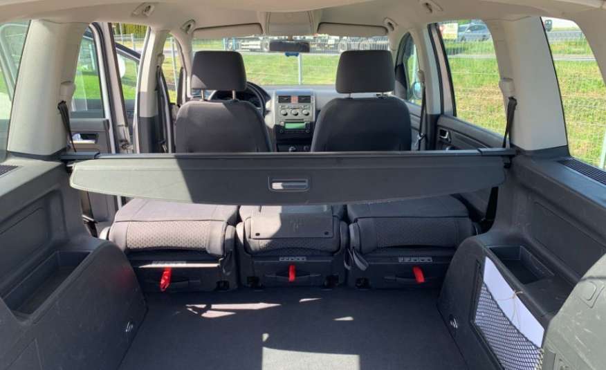 Volkswagen touran zdjęcie 15