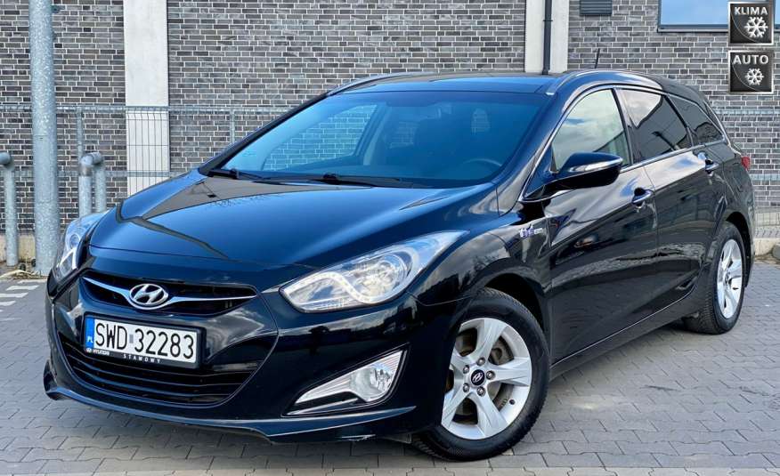 Hyundai i40 1.7 zdjęcie 
