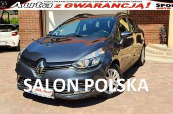 Renault Clio Grandtour TCE 90 KM, ALIZE, Gwarancja , Salon PL, Bezwypadkowy, F.VAT23 4x2