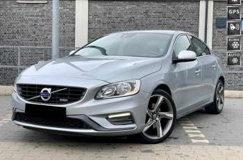 Volvo S60 Faktura VAT 23% R-design T3