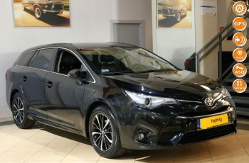 Toyota Avensis Valvematic Premium MS + Pakiety, Gwarancja x5, salon PL, fv VAT 23