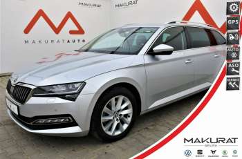 Skoda Superb SalonPL, Vat23%, LIFT, LED Matrix, DSG, Kamera, Navi, Podgrz. 4fotele