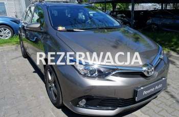 Toyota Auris TS 1.6 VVTi 132KM PREMIUM, salon Polska, gwarancja, FV23%