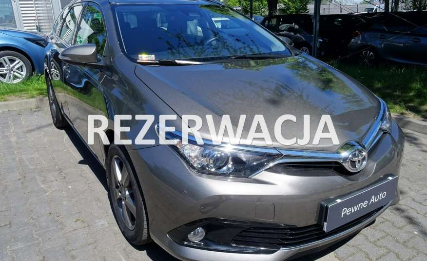 Toyota Auris TS 1.6 VVTi 132KM PREMIUM, salon Polska, gwarancja, FV23% zdjęcie 