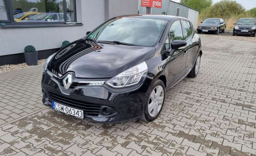 Renault Clio Zarejestrowana zdjęcie 