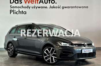 Volkswagen Golf 1.5TSI 150KM, R-Line, Highline, DSG, Salon PL, Gwarancja