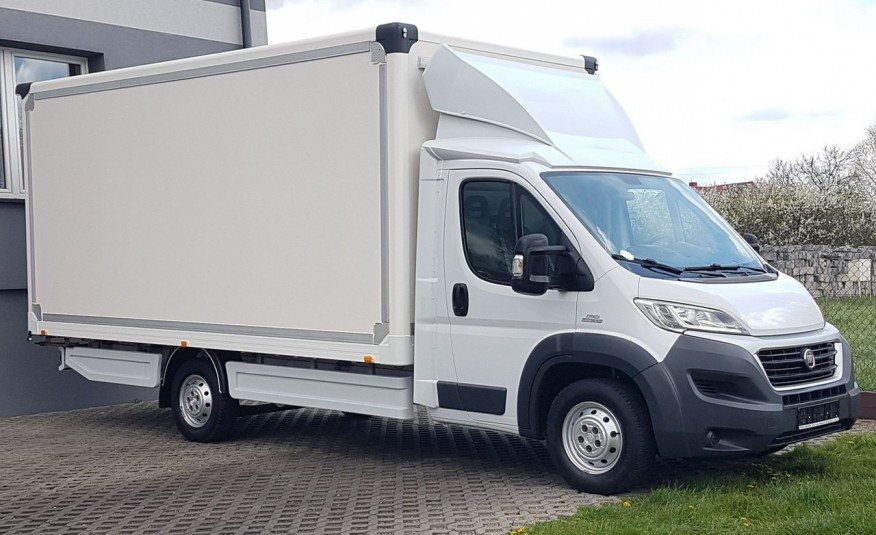 Fiat Ducato Anhangelast 3500 Kg