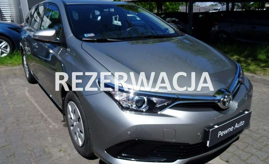 Toyota Auris TS 1.6 VVTi 132KM ACTIVE, salon Polska, gwarancja, FV23% zdjęcie 
