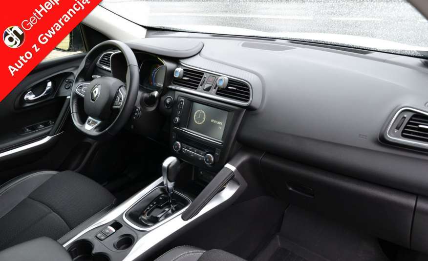 Renault Kadjar 1.2 TCe 130KM INTENS Automat Perła Salon PL zdjęcie 