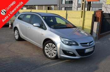 Opel Astra 1.7 CDTi 130KM Kamera Navi Sports Salon PL