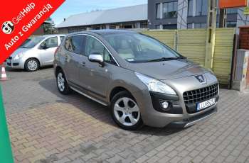 Peugeot 3008 1.6 HDI 115KM Limited NAPAPIJRI Skóra Head-Up
