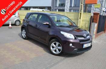 Toyota Urban Cruiser 1.33 VVTi 100KM Klimatyzacja