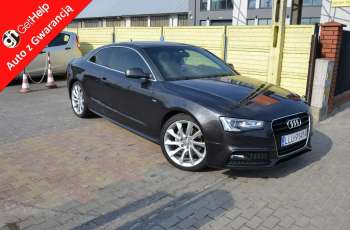 Audi A5 3.0 TDI 204KM Sline COUPE