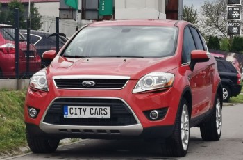 Ford Kuga 2.0 TDCI 140 KM Jedyne 138 tys. km Jeden właściciel z Niemiec