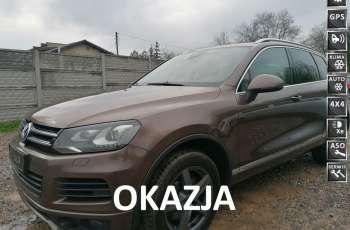 Volkswagen Touareg 4.2 V8 Tdi