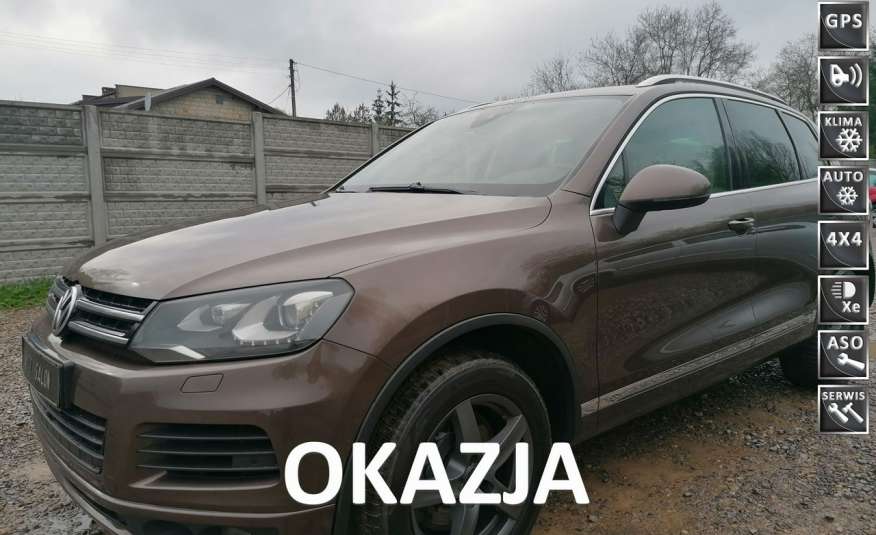 Volkswagen Touareg 4.2 V8 Tdi zdjęcie 