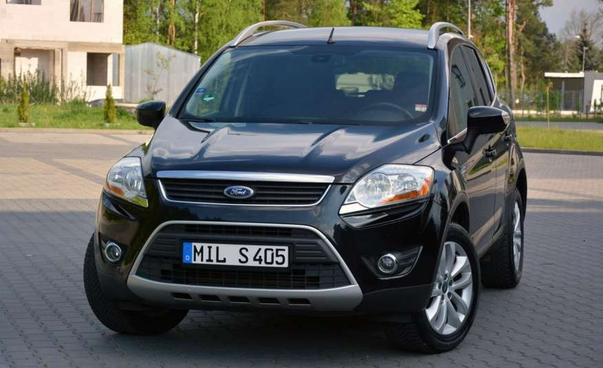 Kuga 2.0TDCI(140KM) 4x4 Skóry Reling I Właściciel ASO Ford zdjęcie 
